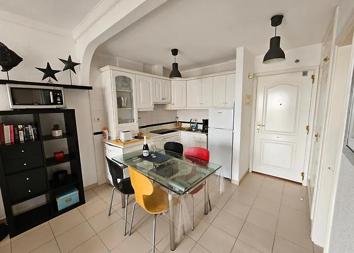 Apartamento Zomero, Costa Del Silencio