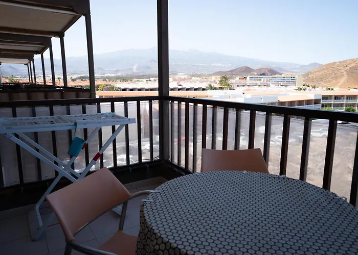 Apartamento Zomero, Costa Del Silencio